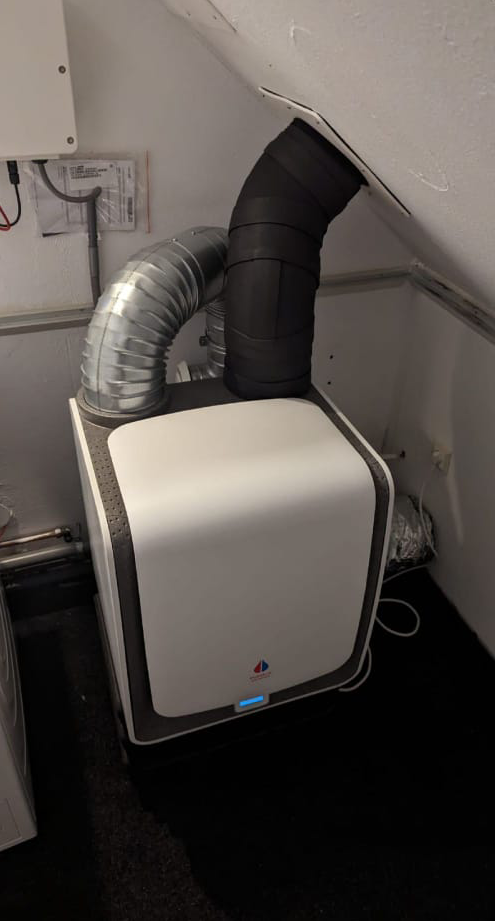 Mechanische ventilatie