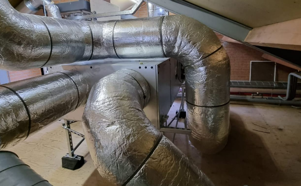 Volledig installatie